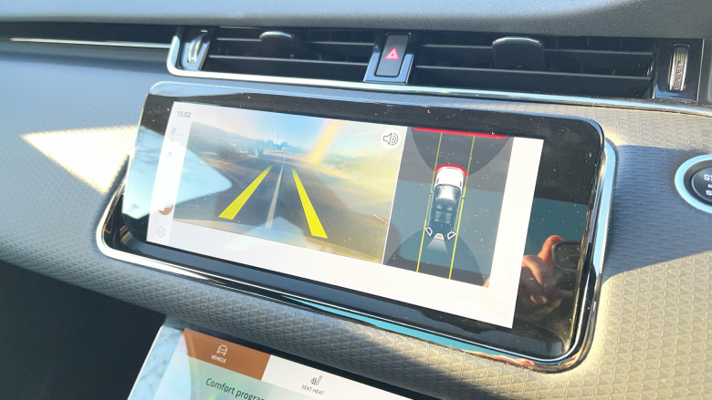 Land Rover Range Rover Evoque 2.0 D200 Evoque Edition 5dr Auto Diesel Hatchback